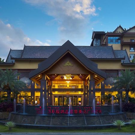 Ramada Plaza Xishuangbanna Hotel Buitenkant foto