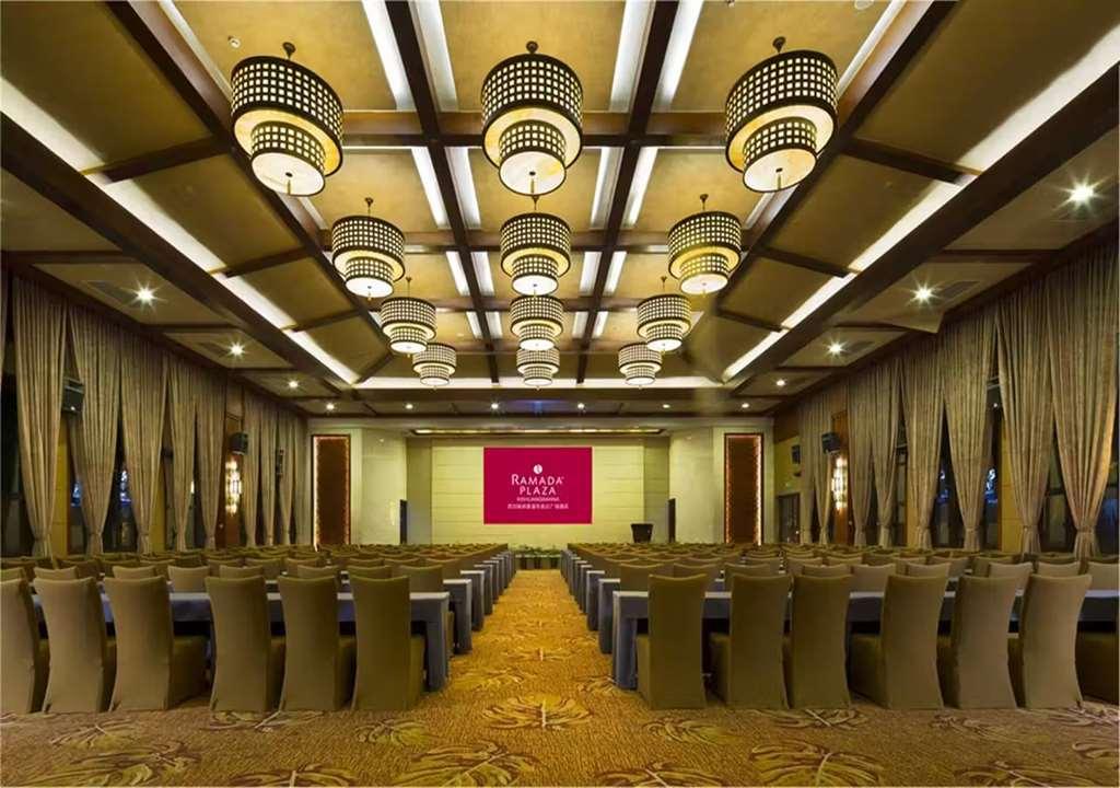 Ramada Plaza Xishuangbanna Hotel Faciliteiten foto