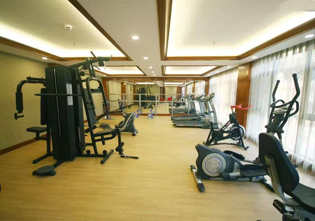 Ramada Plaza Xishuangbanna Hotel Faciliteiten foto