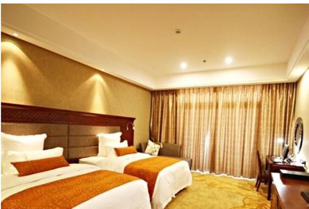 Ramada Plaza Xishuangbanna Hotel Buitenkant foto