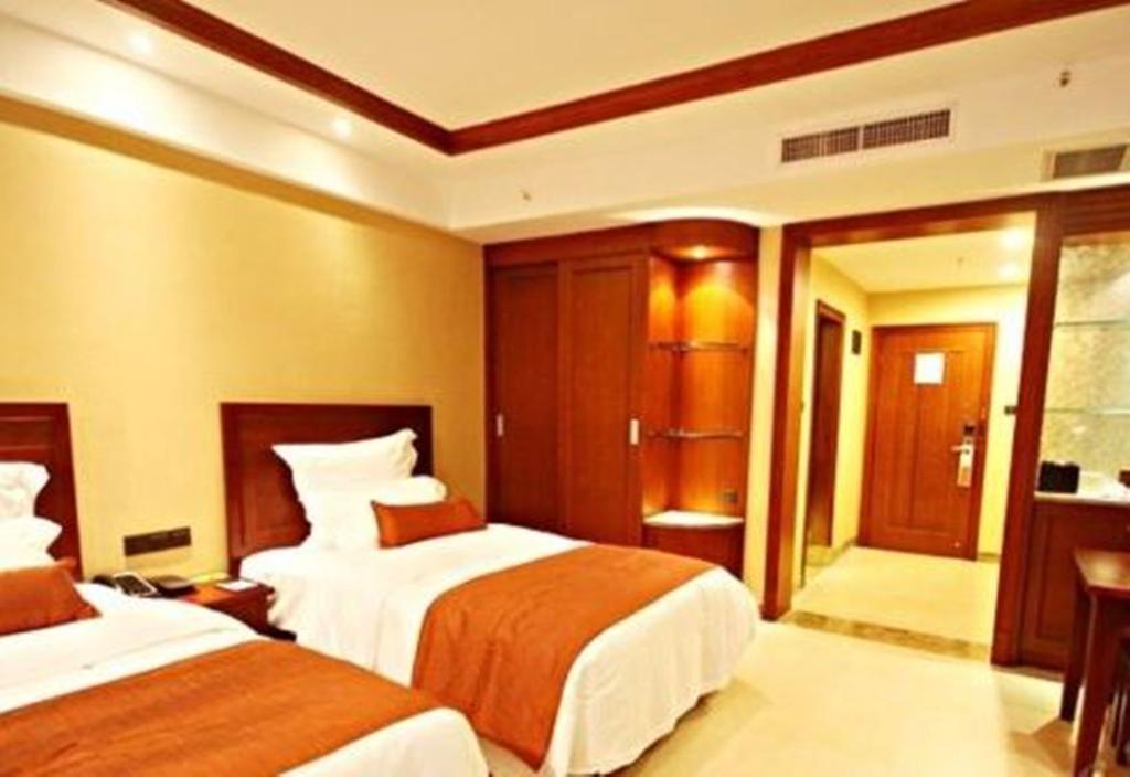 Ramada Plaza Xishuangbanna Hotel Buitenkant foto