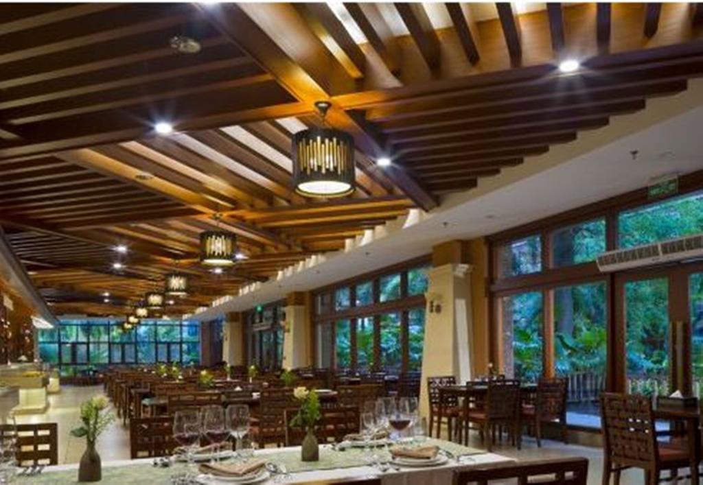 Ramada Plaza Xishuangbanna Hotel Buitenkant foto
