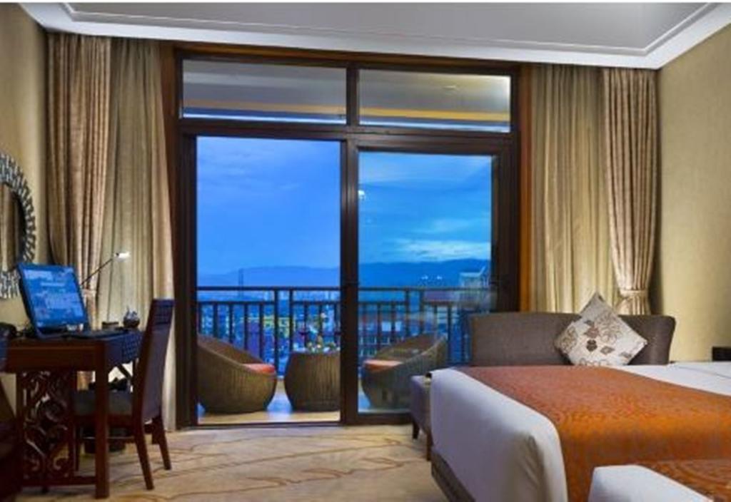 Ramada Plaza Xishuangbanna Hotel Buitenkant foto