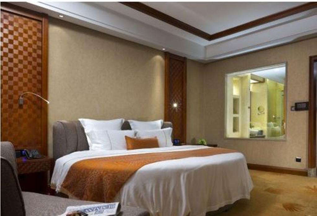 Ramada Plaza Xishuangbanna Hotel Buitenkant foto