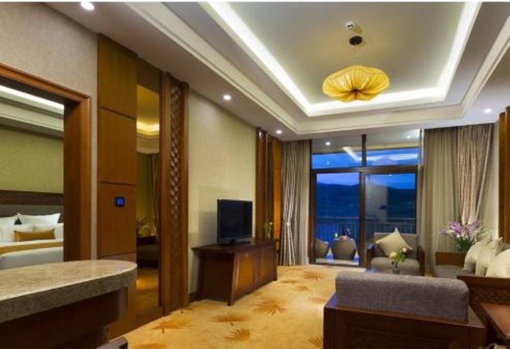 Ramada Plaza Xishuangbanna Hotel Buitenkant foto