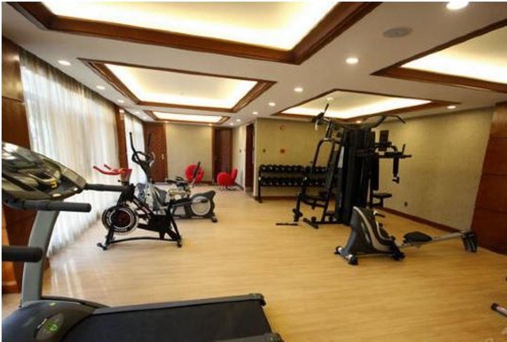 Ramada Plaza Xishuangbanna Hotel Buitenkant foto