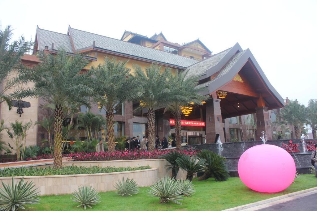 Ramada Plaza Xishuangbanna Hotel Buitenkant foto