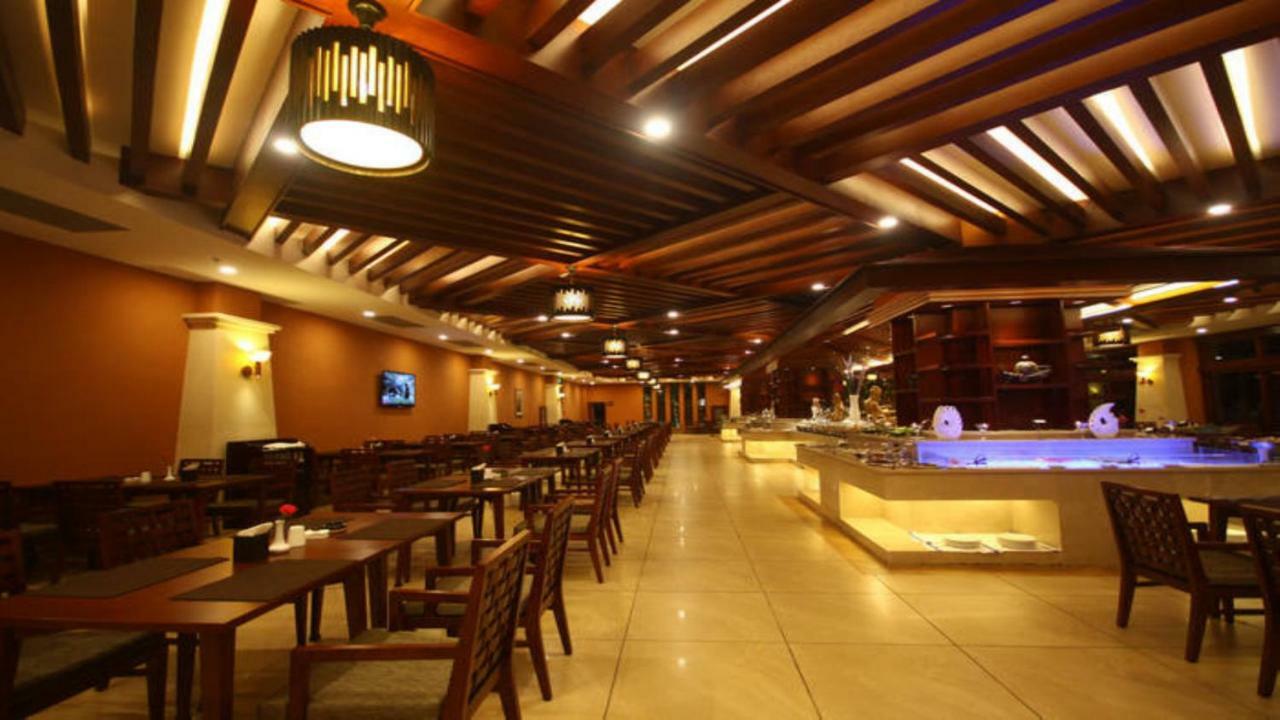 Ramada Plaza Xishuangbanna Hotel Buitenkant foto